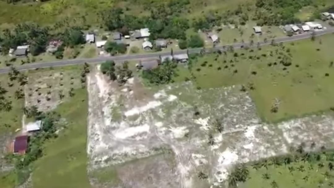 DIJUAL MURAH TANAH PARIWISATA PESISIR PANTAI PULAU BINTAN - TANJUNG PINANG - 13