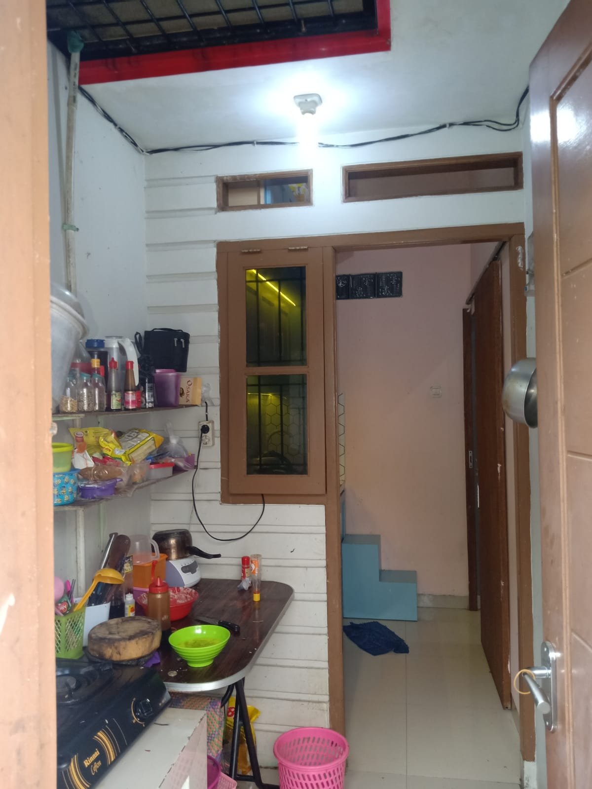 Dijual Rumah Second Dalam Cluster di Cipedak Jagakarsa Jakarta Selatan - 6