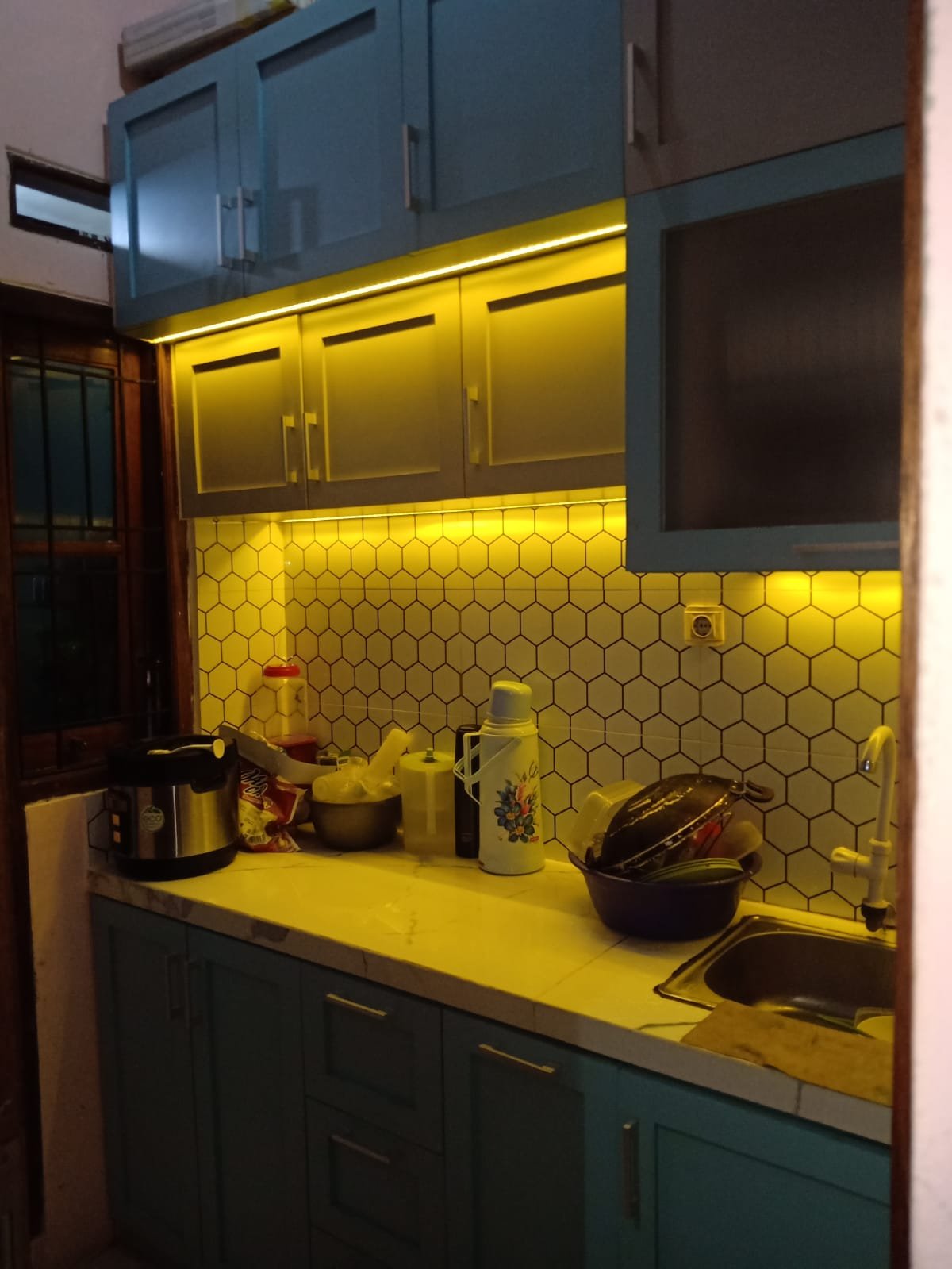 Dijual Rumah Second Dalam Cluster di Cipedak Jagakarsa Jakarta Selatan - 7