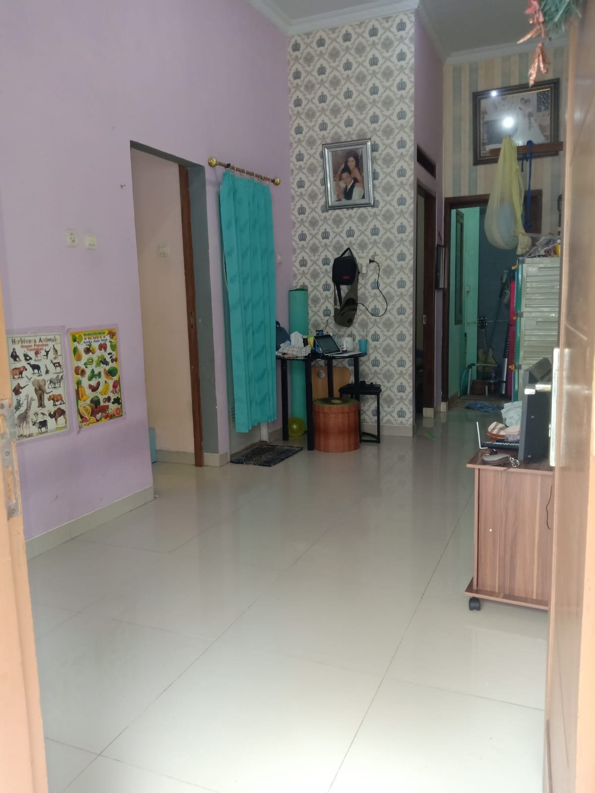 Dijual Rumah Second Dalam Cluster di Cipedak Jagakarsa Jakarta Selatan - 5