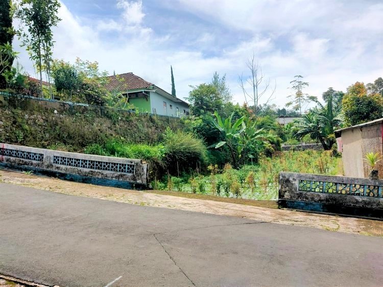 Dijual Tanah Tepi Jl DPU Kemuning Ngargoyoso Karanganyar - 2