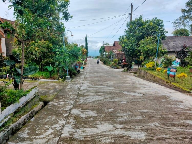 Dijual Tanah Tepi Jl DPU Kemuning Ngargoyoso Karanganyar - 4