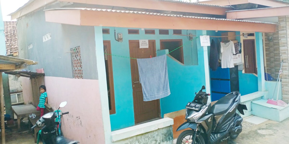 Jual BU 1 Rumah + 2 Kontrakan di BSD Dekat Stasiun Rawa Buntu dan Perumahan Delatinos BSD - 5