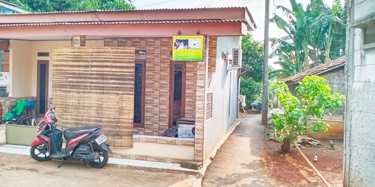 Jual BU 1 Rumah + 2 Kontrakan di BSD Dekat Stasiun Rawa Buntu dan Perumahan Delatinos BSD - 2