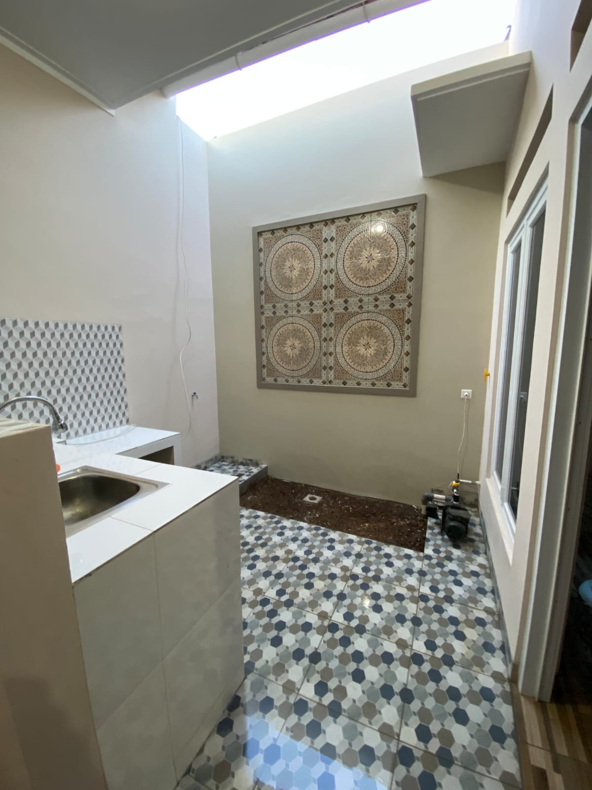 DIJUAL RUMAH MURAH BERKUALITAS LOKASI DI CIBUBUR - 7