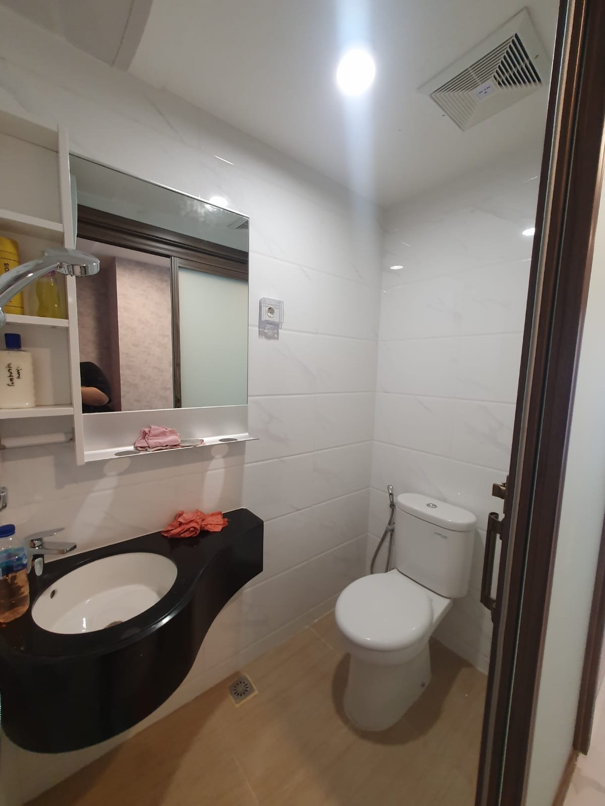 Disewakan Apartemen SkyHouse BSD Lt. 31, ukuran Studio Full Furnished - 11