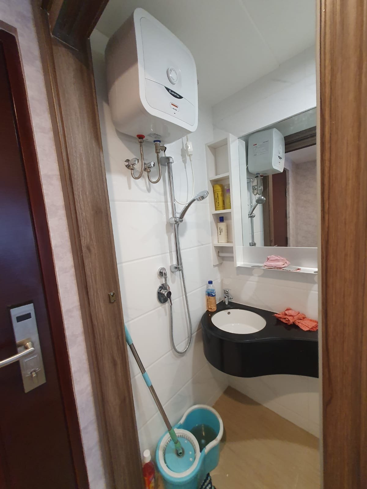 Disewakan Apartemen SkyHouse BSD Lt. 31, ukuran Studio Full Furnished - 10