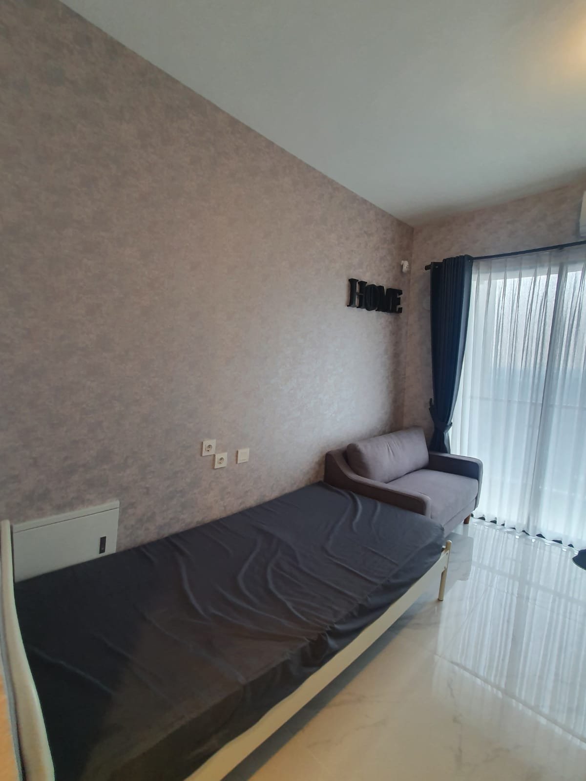 Disewakan Apartemen SkyHouse BSD Lt. 31, ukuran Studio Full Furnished - 7