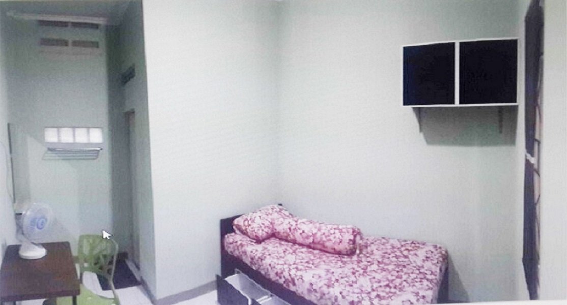 Kost Putri di Jl. TB Simatupang Dekat Kampus UHAMKA, RSUD Pasar Rebo dan Terminal Kampung Rambutan - 1