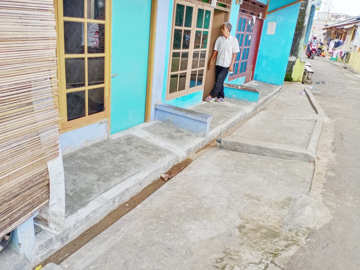 Jual BU Rumah Kontrakan 4 Pintu di Pamulang Dekat Reni Jaya, UNPAM dan Pamulang Square - 3