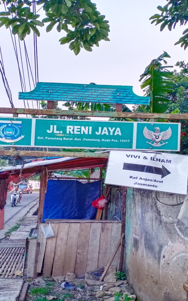 Jual BU Rumah Kontrakan 4 Pintu di Pamulang Dekat Reni Jaya, UNPAM dan Pamulang Square - 6