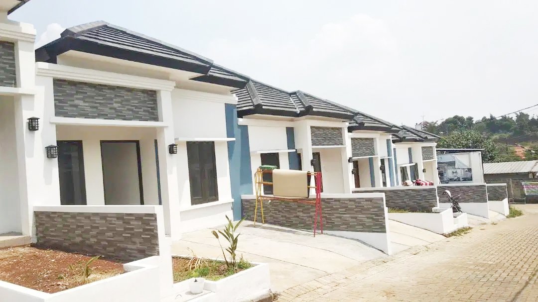 Jual Rumah Baru di Sawangan Dekat RSUD Depok, SMP Negeri 25 Depok dan Depok Town Center - 3