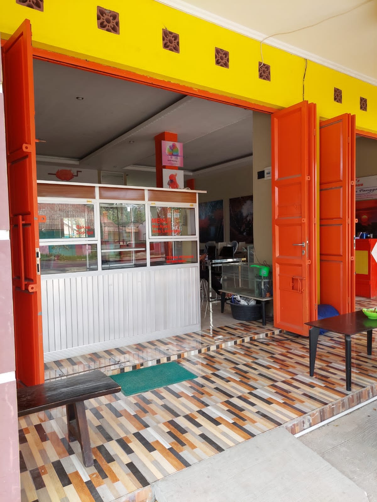Dijual Ruko 2.5 Lantai Lokasi Strategis di Lebak, Banten - 4