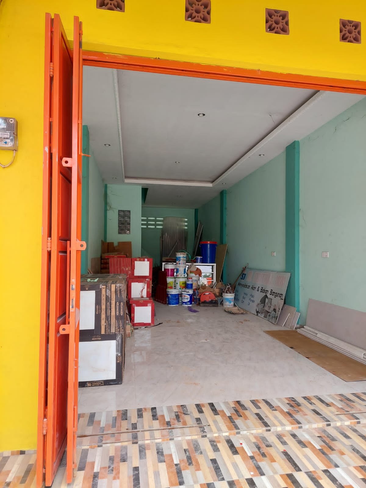 Dijual Ruko 2.5 Lantai Lokasi Strategis di Lebak, Banten - 2