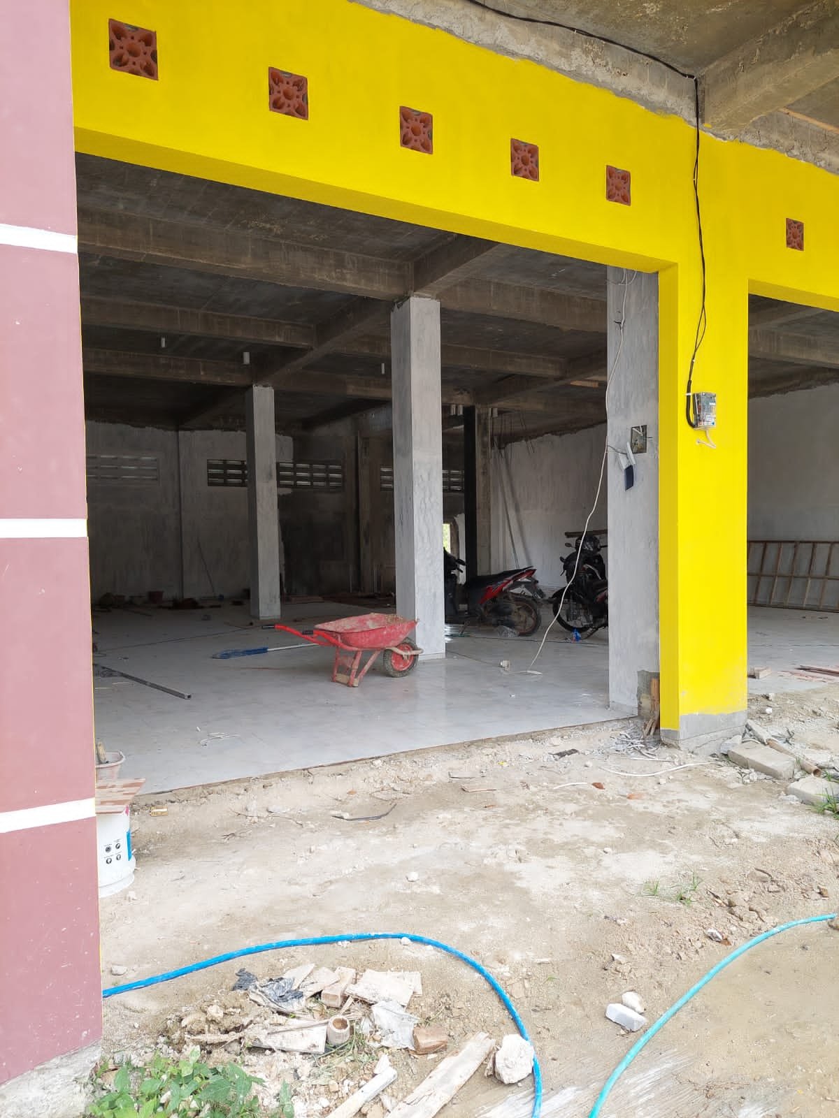 Dijual Ruko 2.5 Lantai Lokasi Strategis di Lebak, Banten - 6