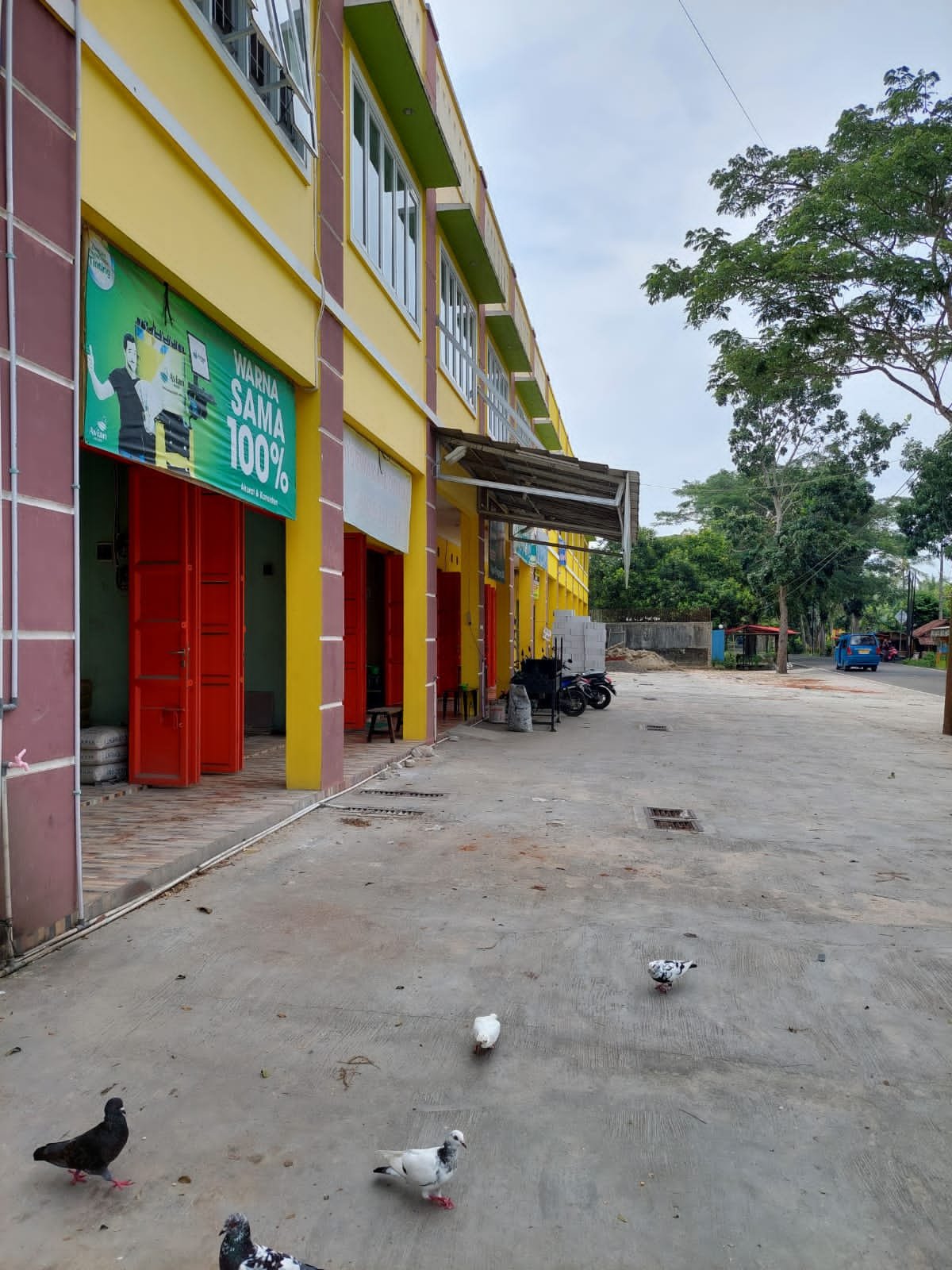 Dijual Ruko 2.5 Lantai Lokasi Strategis di Lebak, Banten - 5