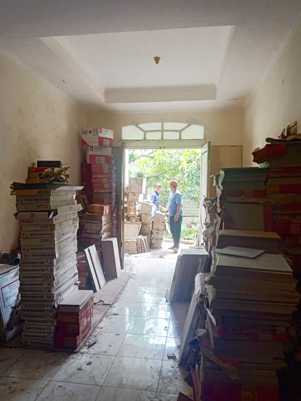 Rumah Cluster Harapan Indah Regency Perumahan Harapan Indah Bekasi - 5