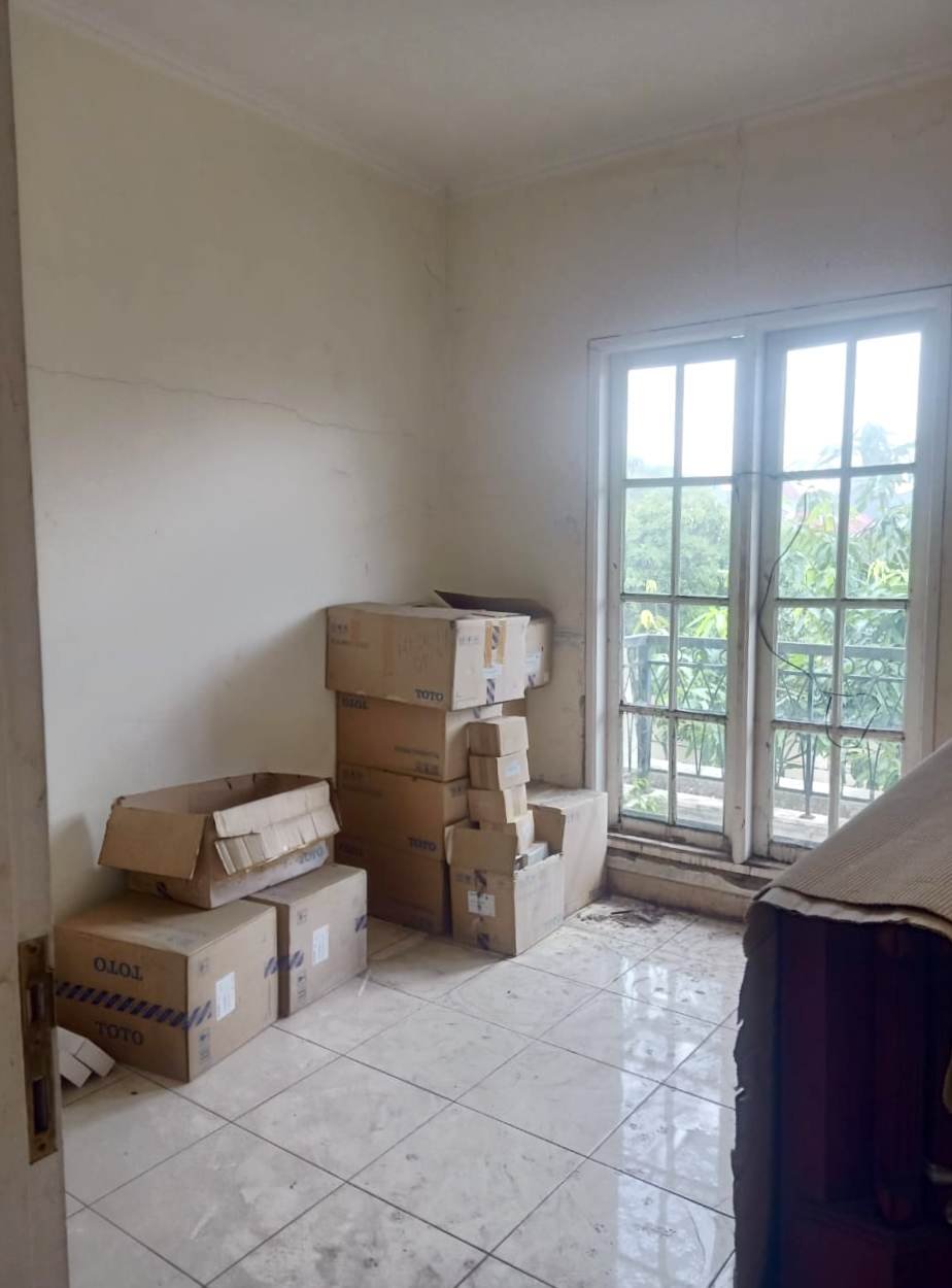 Rumah Cluster Harapan Indah Regency Perumahan Harapan Indah Bekasi - 9