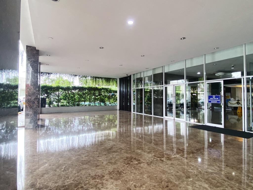 Dijual Apartemen Bintaro Plaza Residence Furnished, Kota Tangerang Selatan, Banten - 5