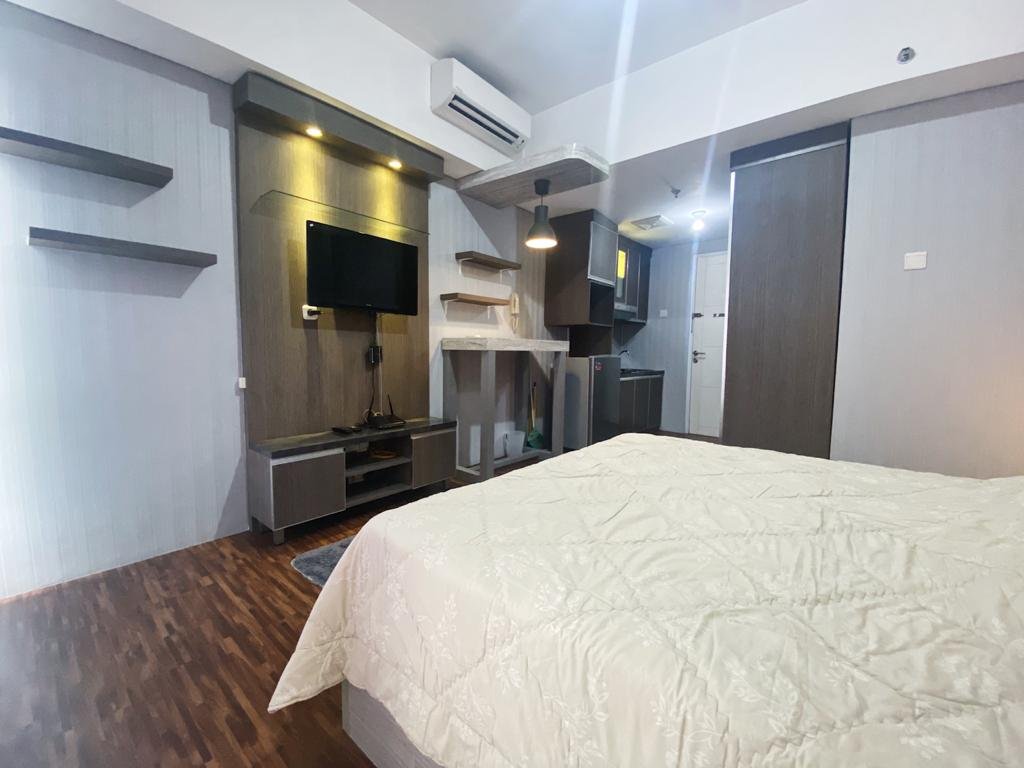 Dijual Apartemen Bintaro Plaza Residence Furnished, Kota Tangerang Selatan, Banten - 6