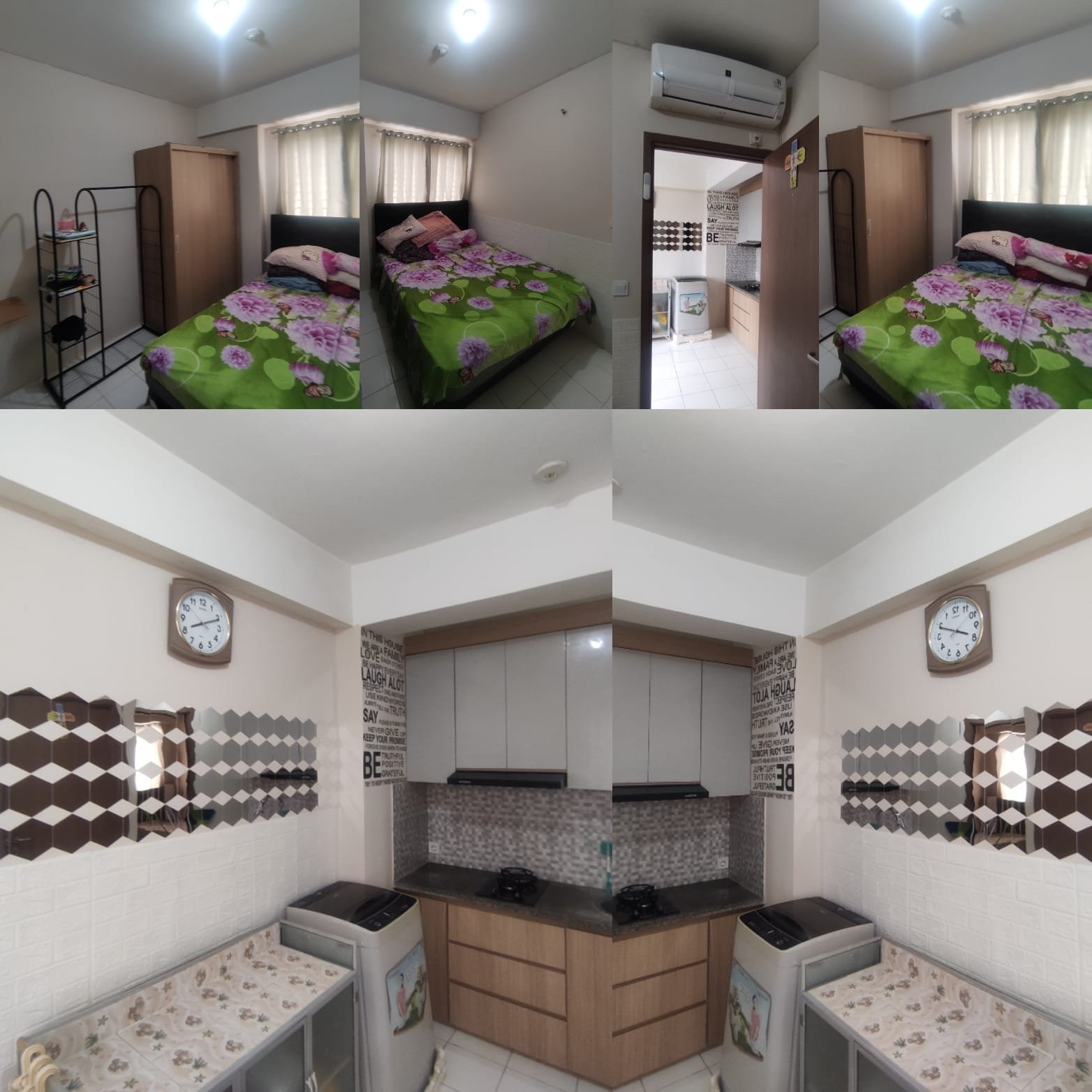 Disewa Apartemen Podomoro Golf View 2BR Furnished, Cimanggis, Depok - 2