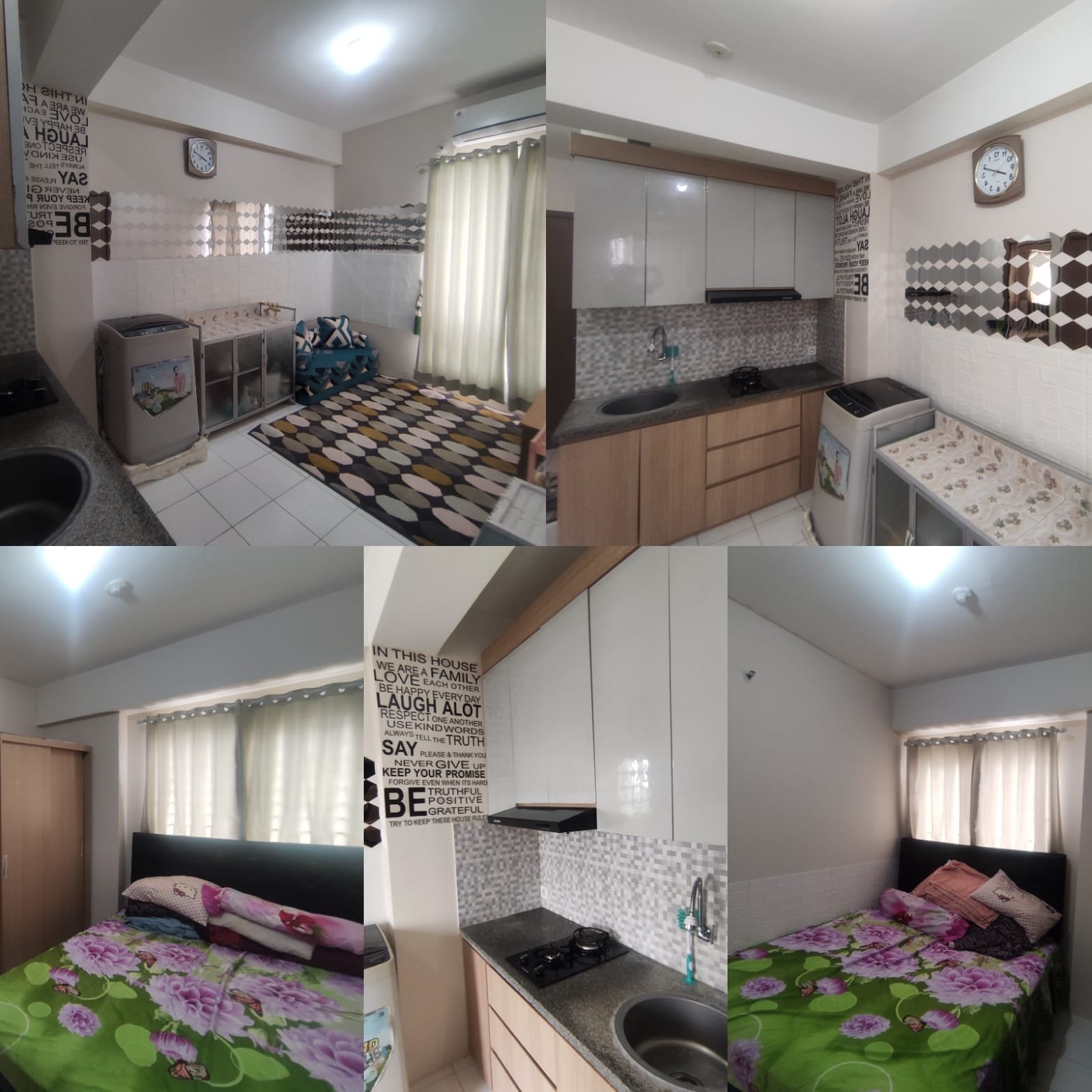 Disewa Apartemen Podomoro Golf View 2BR Furnished, Cimanggis, Depok - 4