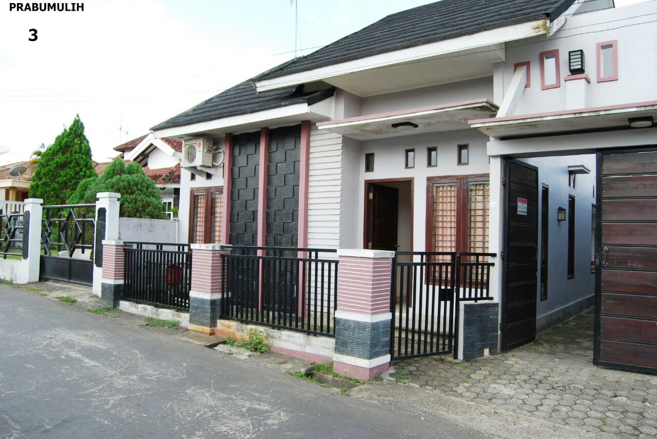Jual Rumah + 10 Kamar Kost di Kota Prabumulih Dekat RSUD Kota Prabumulih dan RS AR Bunda - 1