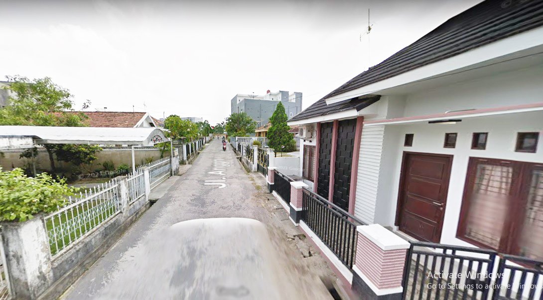 Jual Rumah + 10 Kamar Kost di Kota Prabumulih Dekat RSUD Kota Prabumulih dan RS AR Bunda - 2