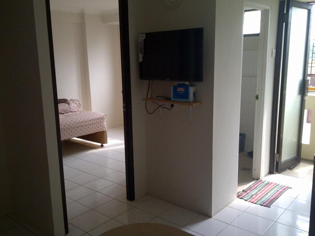 JUAL RUGI Apartemen Kebagusan City, dekat TB. Simatupang, FF, sertifikat SHMSRS, bisa beli pakai KPA Bank - 5