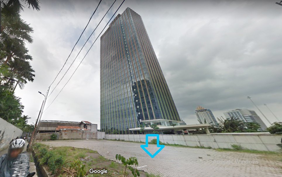 Jual Tanah di Cilandak Dekat CITOS, Talavera Office Park, Alamanda Tower dan MRT Fatmawati - 3