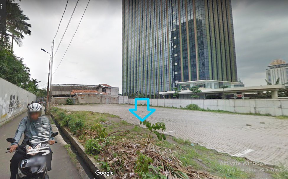 Jual Tanah di Cilandak Dekat CITOS, Talavera Office Park, Alamanda Tower dan MRT Fatmawati - 2