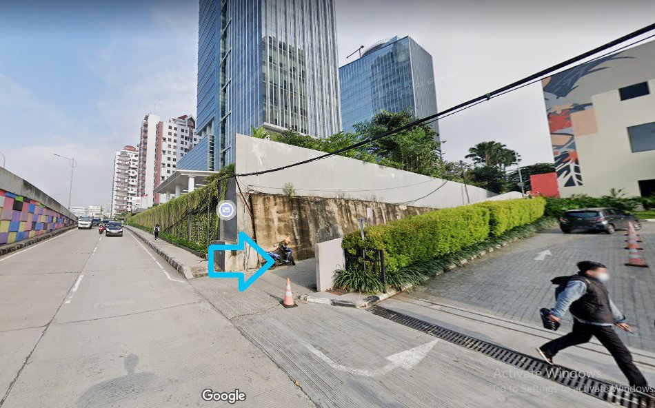 Jual Tanah di Cilandak Dekat CITOS, Talavera Office Park, Alamanda Tower dan MRT Fatmawati - 5