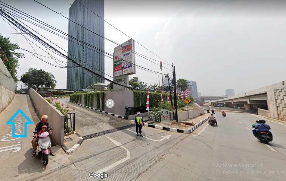 Jual Tanah di Cilandak Dekat CITOS, Talavera Office Park, Alamanda Tower dan MRT Fatmawati - 6