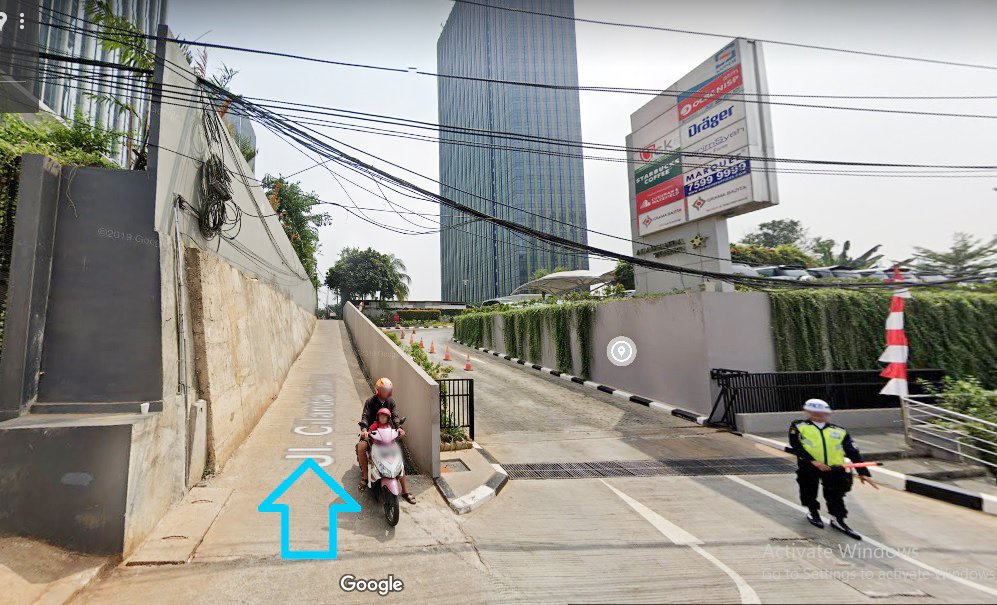 Jual Tanah di Cilandak Dekat CITOS, Talavera Office Park, Alamanda Tower dan MRT Fatmawati - 7