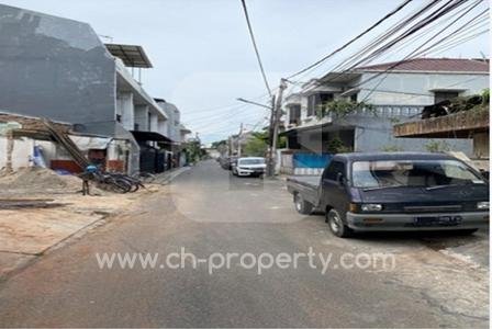 Rumah hadap Timur 4KT di Tanjung Duren, Jakarta Barat - 3