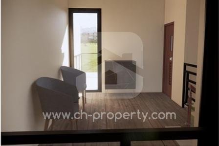 Rumah hadap Timur 4KT di Tanjung Duren, Jakarta Barat - 5