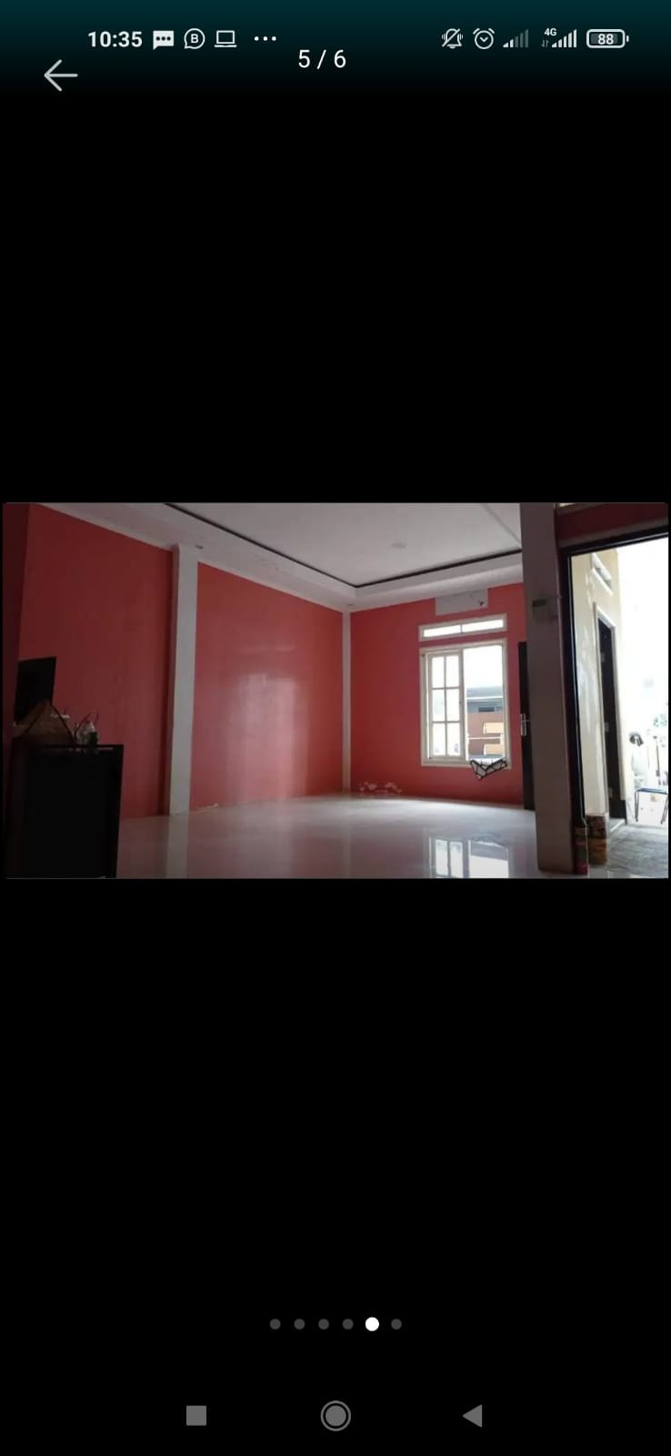 Dijual Murah Rumah di Komplek Wisma Tajur Ciledug Tangerang - 5