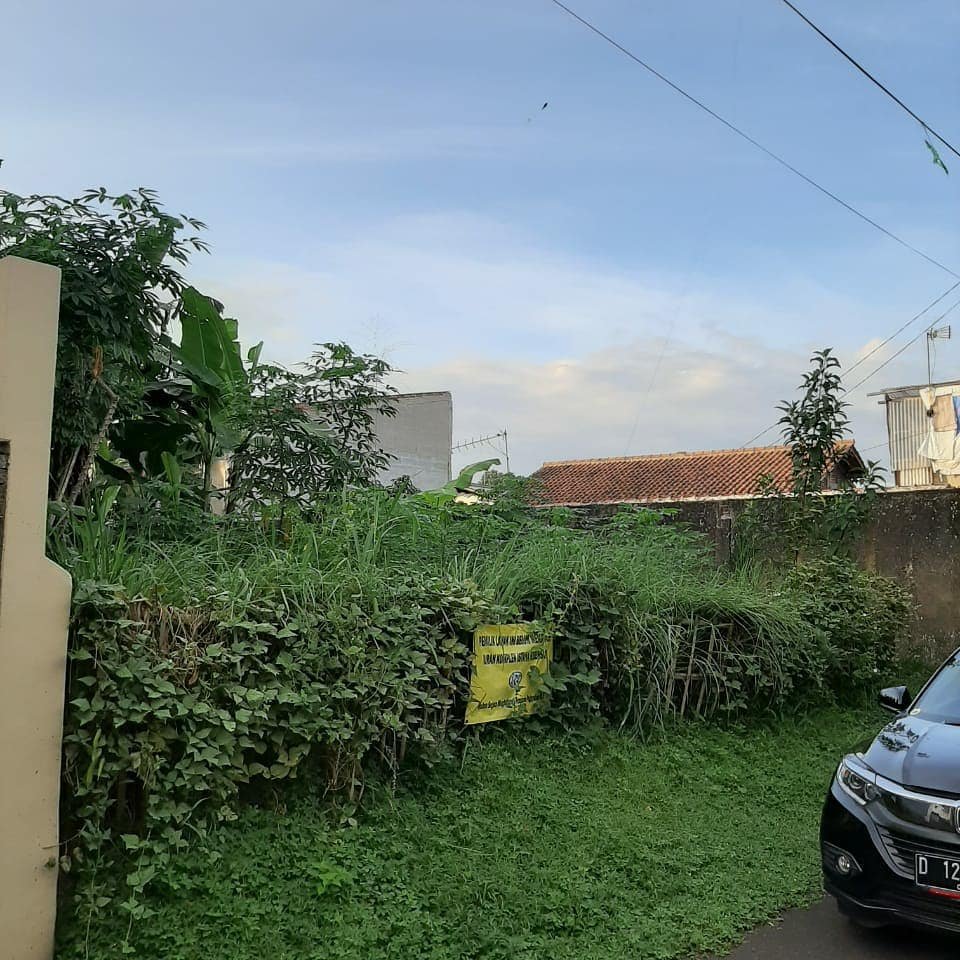 Dijual Murah Tanah Kavling di Perumahan Istana Regency 2 Pajajaran Bandung - 2