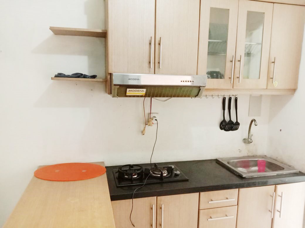 Sewa Rusunami Gading Nias Tower Alamanda 2BR Dekat Mall Kelapa Gading dan LRT Kelapa Gading - 5