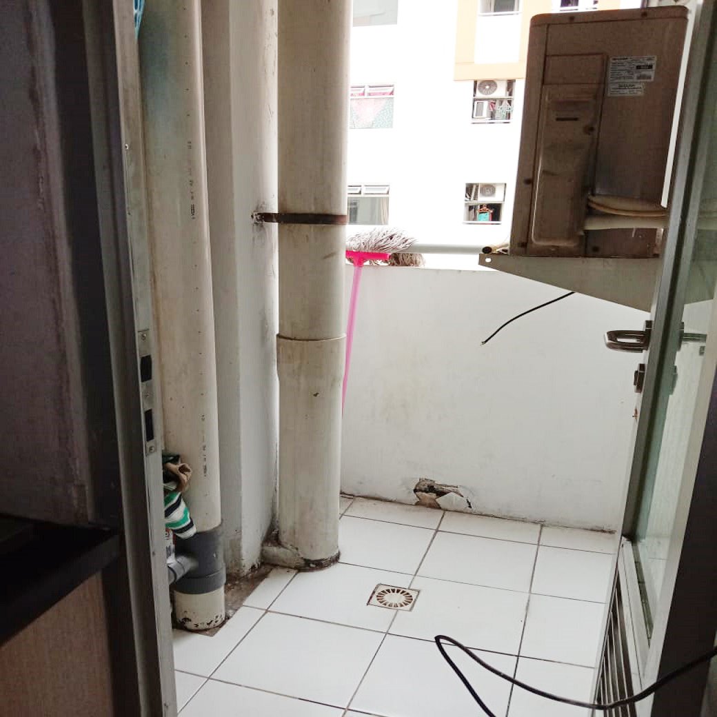 Sewa Rusunami Gading Nias Tower Alamanda 2BR Dekat Mall Kelapa Gading dan LRT Kelapa Gading - 7