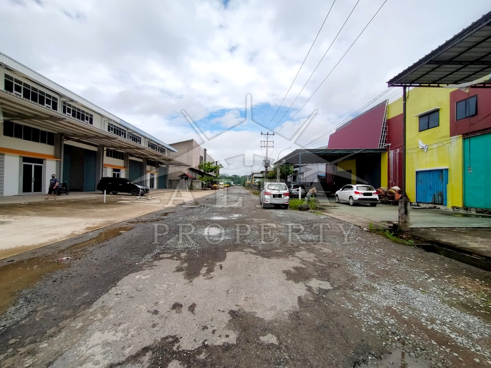 Gudang Prima Lestari, Pontianak, Kalimantan Barat - 2