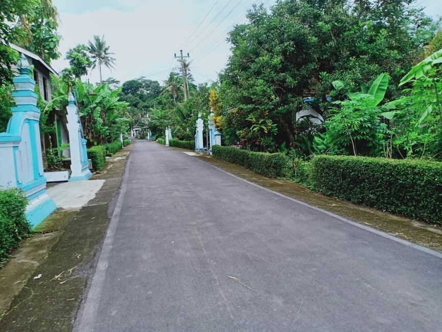 Dijual Tanah Datar 450m² Dekat Pasar Mojogedang Karanganyar - 5