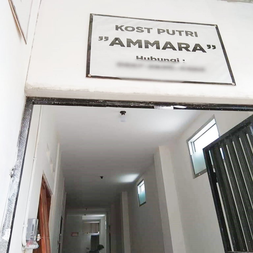 Kost Putri Murah Dekat UMY Yogyakarta, Universitas PGRI Yogyakarta dan Universitas Alma Ata - 5