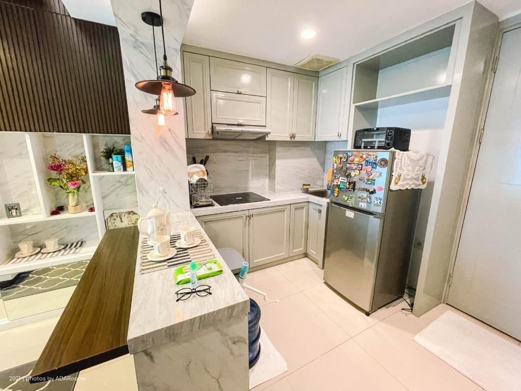 Dijual Murah Apartemen Springhill Terrace Tower Sandalwood Kemayoran Jakarta Pusat - 6