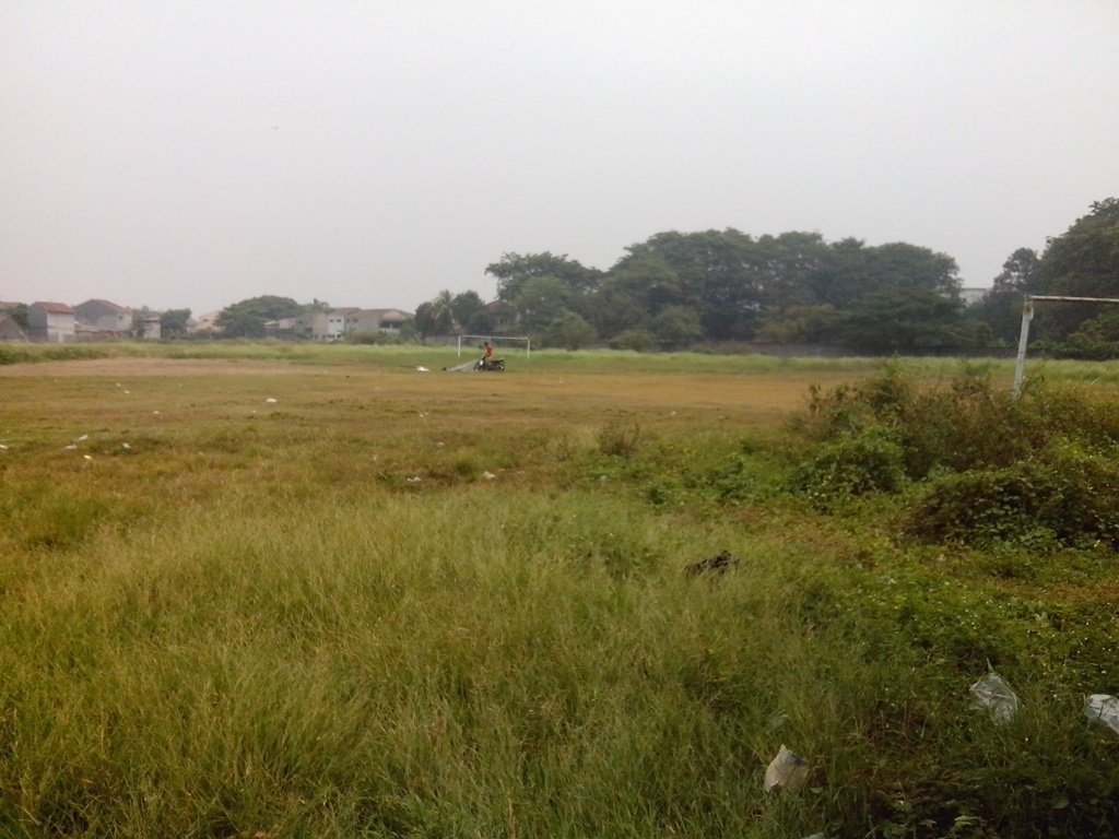 TANAH 6,4 HEKTAR KARAWACI KOTA TANGERANG BANTEN - 3