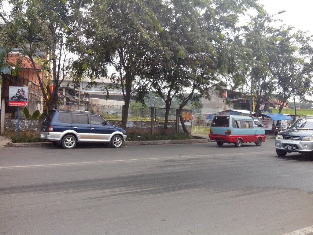 TANAH 6,4 HEKTAR KARAWACI KOTA TANGERANG BANTEN - 4