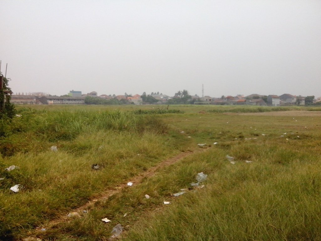 TANAH 6,4 HEKTAR KARAWACI KOTA TANGERANG BANTEN - 2