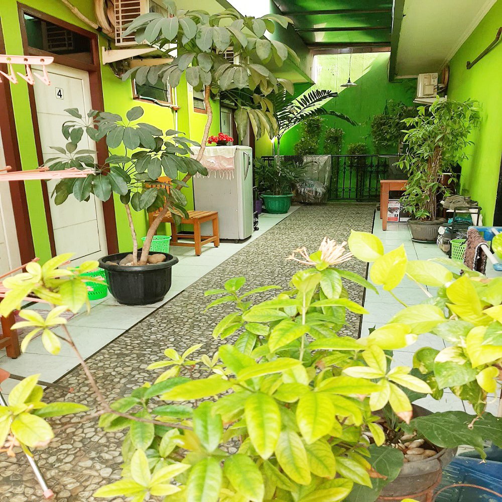 Kost di Kemayoran Dekat Universitas YARSI, Stasiun Kemayoran dan ITC Cempaka Mas - 3
