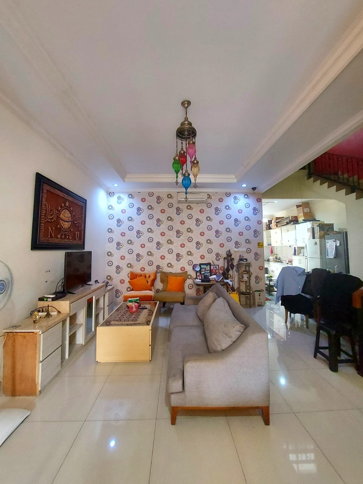 Dijual Rumah Siap Huni di Jln Samali Pejaten Barat Jakarta Selatan - 7