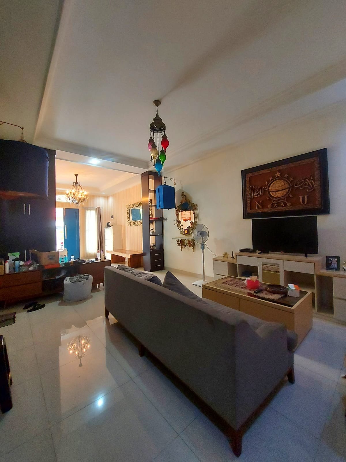 Dijual Rumah Siap Huni di Jln Samali Pejaten Barat Jakarta Selatan - 8